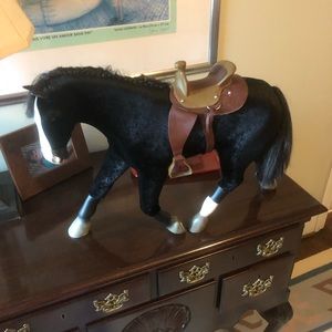 American Girl Doll Horse